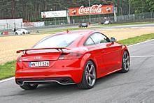 Audi TT RS Coupé. Foto: UnitedPictures